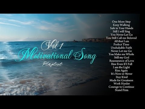 🎶 Beautiful Relaxing Motivational Song Playlist | English Inspirational Song [Lyrics]