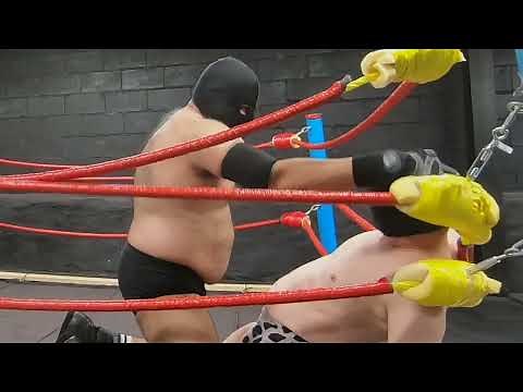 Jobber vs heel wrestling, JobPro vs The Beast