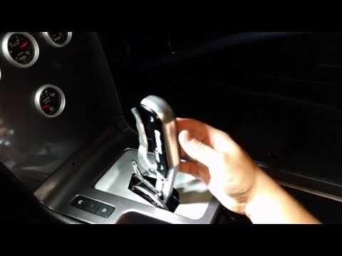 TCI Outlaw shifter - Powerglide