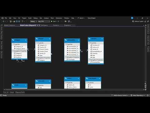 Farm Project Microsoft Visual Studio 2024 12 30 12 24 21