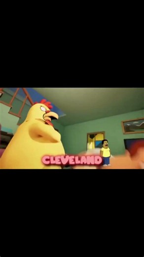 I'M SEARIN THAT CHICKEN IT'S BEEF ON BEEF #decaturq #glorb #glorbworldwide #petergriffin #shorts