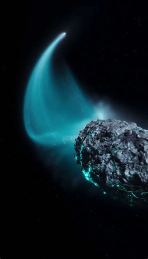 3I/ATLAS — The Silent Approach from the Interstellar Deep