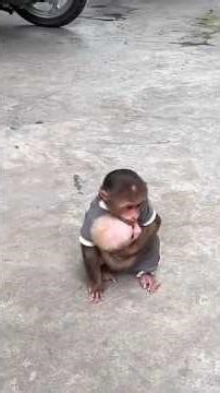 Naughty Monkey Funny Moments 😂🐒 | Cute & Mischievous Monkey Video | Naughty Monkey TV