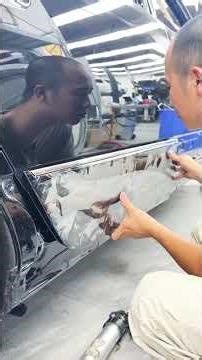 Part 5:Complete Restoration of the V8 Lexus LS430 | Engine, Interior & Exterior Rebuild #restoration