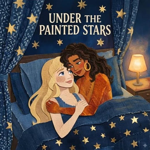 Under the Painted Stars