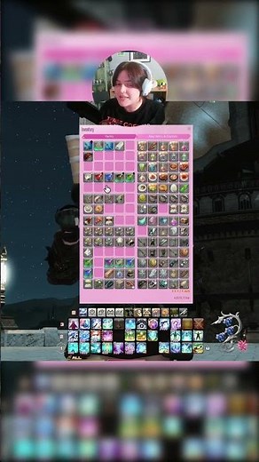 CONDENSED DYES IN FFXIV?! It's REAL. #ff14 #ffxiv #shorts #finalfantasy