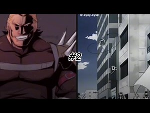 AWESOME MHA EDIT COMPILATION #2!