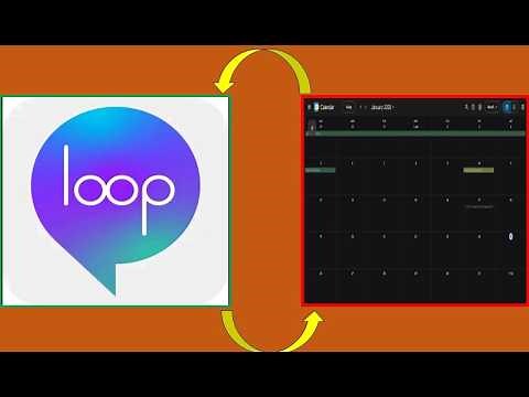 View your Loop NHS work Roster on your Digital Calendar #uknurse #nhs #nhsloop #work