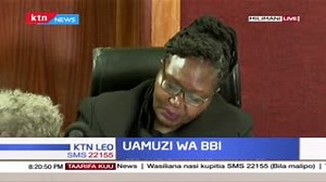 1.2K views · 36 reactions | Justice Matheka: As the text of the Constitution makes it clear, the IEBC is an independent commission. It is required to act independently and not to be subjected to the control of any person or authority | KTN News Kenya | Facebook