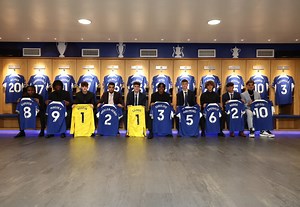 Introducing our new Academy recruits for 2024/25