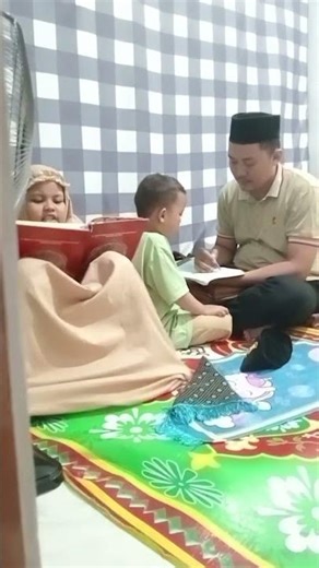 belajar dari alif ba ta #mengajiyuk #fyp