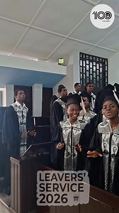 Achimota School Leavers Service 2026 – Give the Lord a Dance