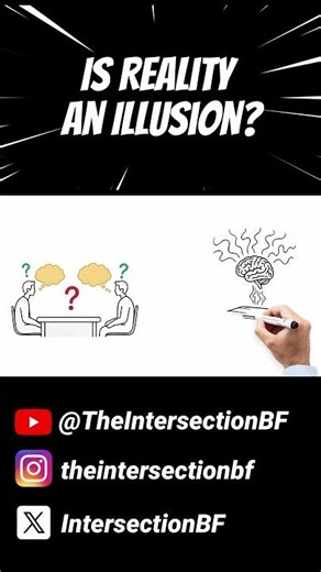 Is Reality an Illusion?