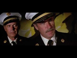 Remaining Life of a Building under Fire - The Towering Inferno (1974)