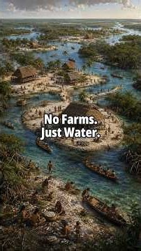 The Calusa Thrived Without Farming