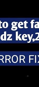 How to get fakecez modz key