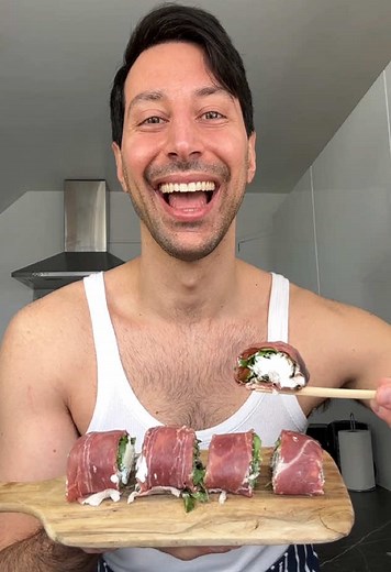 Easy Italian Sushi Recipe for Quick Dinner