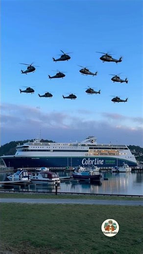 Mutiny on Colorline ferry due to high fares