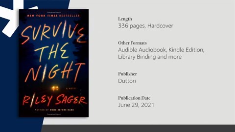 Survive the Night: A Novel