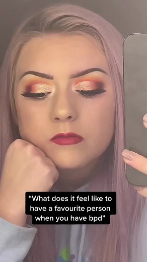 ✨ This is a safe place & judgement free zone for people with bpd to relate, become self aware, recognize traits, or behaviours, and learn coping skills ✨ ‼️Therapy is a privilege, it’s costly and can be hard to find, if I can help give tips & tricks as someone whose now in remission, I will gladly be your girl. ‼️🧠 Everyone with BPD is different, there are 256 different combinations of this disorder. No single trait, or post can describe every persons experience accurately. If this post differs