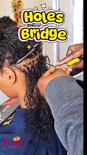 How to Bridge Holes in Your Locs 🔧 | Fix Gaps the Right Way