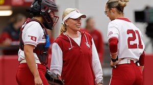 OU softball not where it wants to be. Still, Sooners are among this season's best.