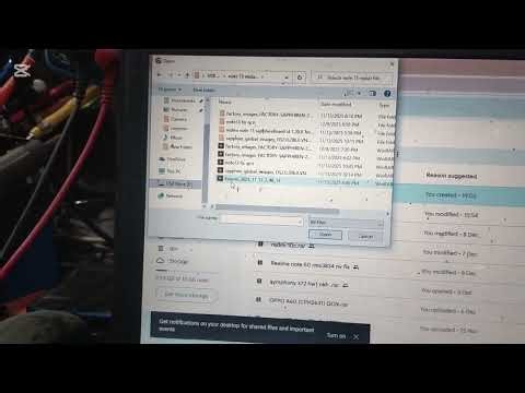 Redmi note 13 qcn file 100% network fix file plus ing factory file