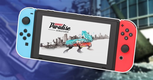 In the week the Switch 2 launches, is it too late to buy one last Switch game? Not if it's Burnout