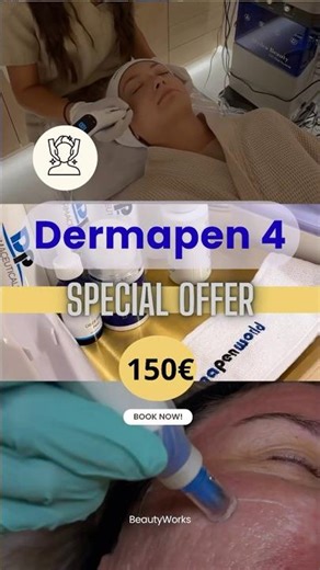 Προσφορά ✨ DermaPen 4 – μόνο με 150€ ✨