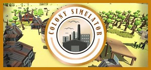 Colony Simulator: обзор, публикации, гайды и релиз симулятор стратегия игры Colony Simulator
