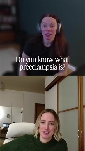 Understanding Preeclampsia in Birth Stories Podcast
