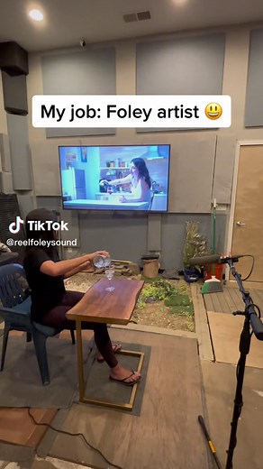 Creating Realistic Sounds for Movies, TV Shows, and More