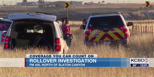 Idalou man dies in Tuesday crash north of Slaton