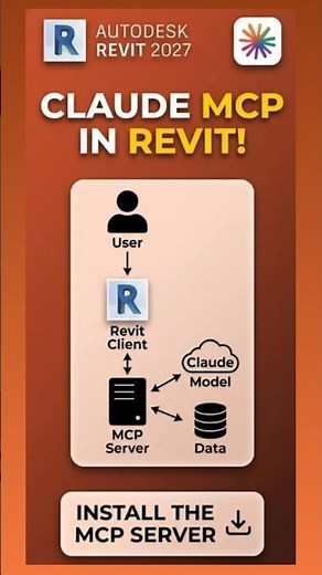 How to Install & Connect Claude MCP in Revit 2027