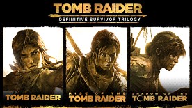 Tomb Raider Definitive Survivor Trilogy | PC - Steam | Game Keys
