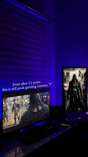 12 Years Later, Still Nothing Beats This ⚔️ Assassin’s Creed Unity #AssassinsCreed #GamingNostalgia