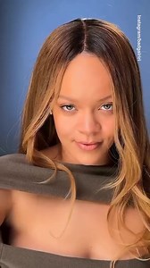 Rihanna stuns in ad campaign for Fenty Beauty Soft'Lit luminous foundation