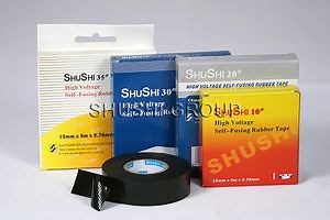 [Hot Item] Best Quality High Voltage Self-Fusing Rubber Tape