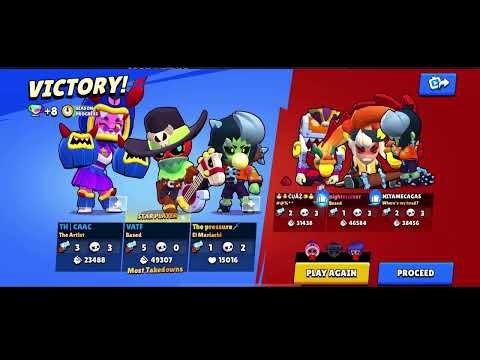 Brawl Stars: A Guide to Poco - with Example Scenarios