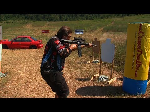 3-Gun Pro-Am Experience | Shooting USA