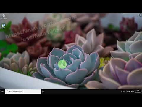 Windows 10 Home : How to change speech language