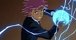 Netflix’s Crazy New Anime Has Jaden Smith as a Rich, Dapper Mage