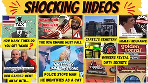 Shocking Videos! Compilation of Videos that will blow your mind
