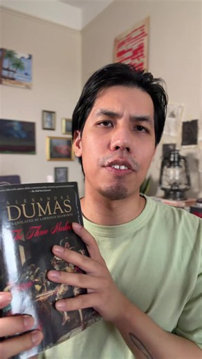 The Three Musketeers by Alexandre Dumas (trans. Lawrence Ellsworth) #booktok #bookrecs #classicbooks #alexandredumas #books