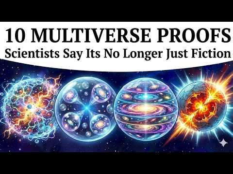 10 Reasons The Multiverse Is No Longer Science Fiction — It's Science