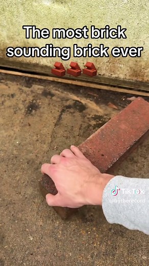 Brick Sound Effects for Creative Projects