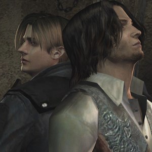 Leon And Luis caught by Bitores Mendez and Saddler injected plagas to him Resident evil 4 (2005) Chapter 1-2 (Professional Mode) #ResidentEvil4 #ResidentEvil4Remake | HYDRA YT
