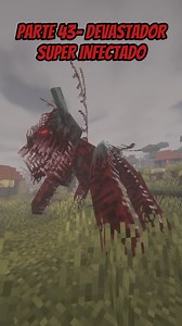 Nos enfrentamos a una RAID de INFECTADOS💀 - Parásitos en Minecraft PARTE 43 #minecraft #parasitos #virus #100dias #fblifestyle #supervivencia | DG Craft