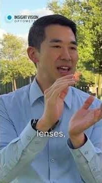 Why Some Kids Use Both Contacts and Myopia Glasses