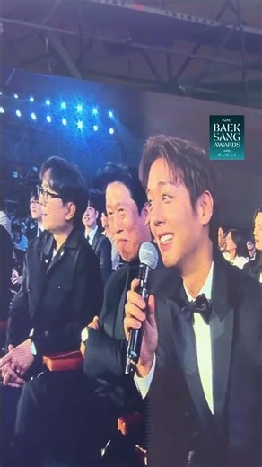 [LIVE] 📹 The 62nd Baeksang Arts Awards with Gucci